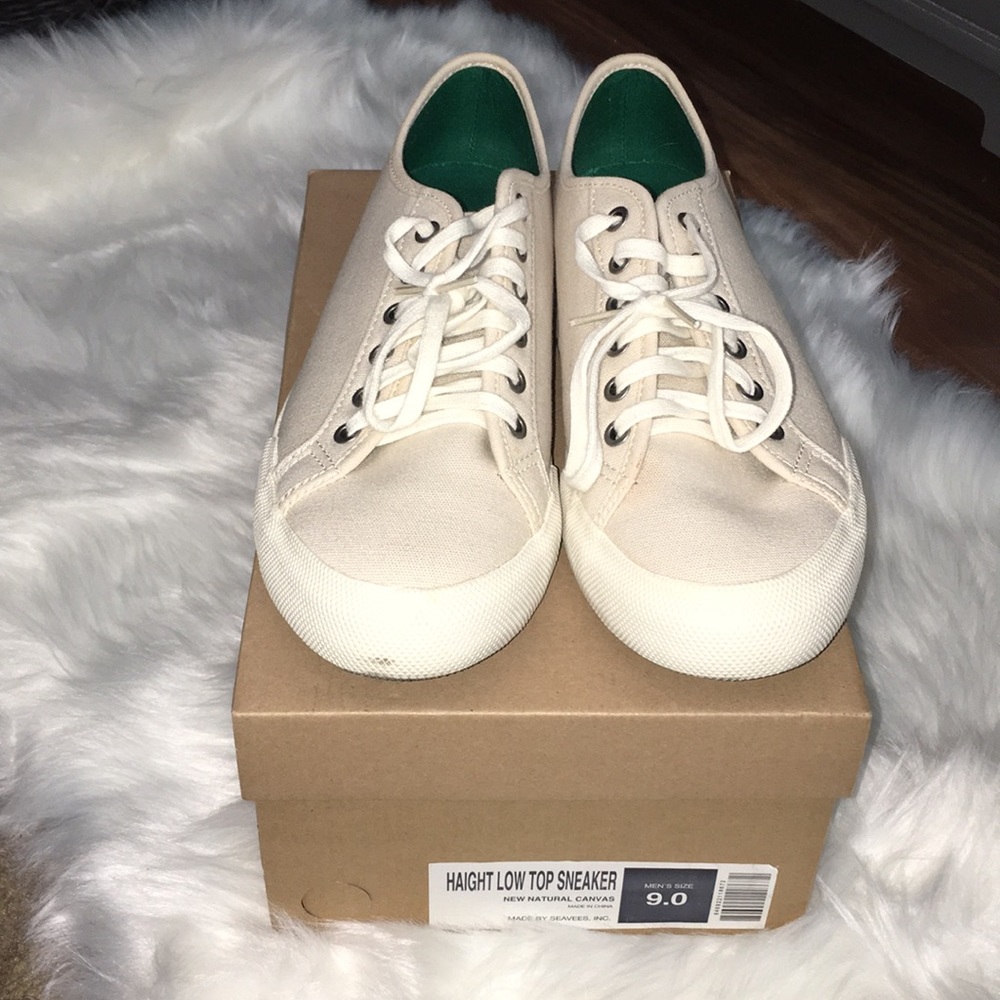 Men’s SEAVEES Haight Low Top Sneaker